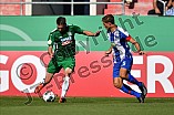 11.08.2019 - VfB Eichstätt - Hertha BSC