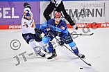 Playoffs, Eishockey, Herren, DEL, Saison 2020-2021, ERC Ingolstadt - EHC Red Bull München, 22.04.2021