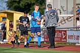 Vorbereitungsspiel, Herren, BFV, Saison 2021-2022, FV Dittenheim - VfB Eichstätt, 02.07.2021