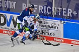 Eishockey, Herren, DEL, Saison 2021-2022, Spieltag 31, Straubing Tigers - ERC Ingolstadt, 16.12.2021