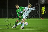 Fußball, Herren, Bayernliga Nord, Saison 2024-2025, Vorbereitung, VfB Eichstätt - TV Parsberg, 07.02.2025