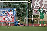 Fußball, Herren, Regionalliga Bayern, Saison 2022-2023, Spieltag 6, VfB Eichstätt - 1. FC Nürnberg II, 13.08.2022