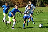 16.10.2016 - SV Marienstein - JFG Wendelstein