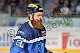 ERC Ingolstadt vs Iserlohn Roosters, Eishockey, DEL, Deutsche Eishockey Liga, Spieltag 27, 11.12.2016
