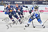 EHC Red Bull Muenchen vs ERC Ingolstadt, Eishockey, DEL, Deutsche Eishockey Liga, Spieltag 9, 07.10.2018