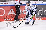 Eishockey, Herren, DEL, Saison 2020-2021, ERC Ingolstadt - Straubing Tigers, 10.02.2021