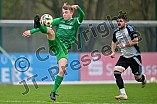 Fußball, Herren, Bezirksliga Oberbayern Nord, Saison 2025-2026, Spieltag 17, TSV Ober-Unterhaunstadt - FC Gerolfing, 15.04.2026