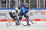 Eishockey, Frauen, DFEL, Playoffs, Saison 2023-2024, ERC Ingolstadt - Eisbären Berlin, 02.03.2024