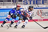 ERC Ingolstadt vs Schwenninger Wild Wings, DEL, Deutsche Eishockey Liga, Spieltag 48, 23.02.2020