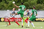 04.08.2017 - VfB Eichstätt - FC Augsburg II