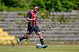 Fußball, Herren, Bayernliga Nord, Saison 2024-2025, Spieltag 33, FC Ingolstadt 04 II - SpVgg Bayern Hof, 10.05.2025