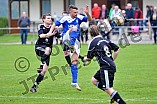 10.04.2016 - FC Haunstetten - DJK Burggriesbach-Obermässing