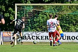 Fußball, Herren, Toto-Pokal, Saison 2025-2026, SV Manching - FC 1920 Gundelfingen, 04.07.2026