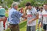 Fußball, Herren, Sparkassenkreispokal IN-EI, Saison 2023-2024, Spiel um Platz 3, SV Marienstein - SV Hundszell, 20.07.2024