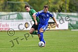 Fußball, Herren, Bezirksliga Oberbayern Nord, Saison 2021-2022, Spieltag 12, VfB Eichstätt II - ASV Dachau, 02.10.2021