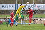 Fußball, Herren, Regionalliga Bayern, Saison 2021-2022, Spieltag 32, TSV Rain-Lech - VfB Eichstätt, 09.04.2022