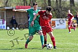 02.04.2017 - DJK Workerszell - SpVgg Wettelsheim II
