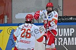 Eishockey, DNL Top Division Playoffs, Saison 2023-2024, Viertelfinale - Spiel 5, ERC Ingolstadt - EV Landshut, 12.03.2024