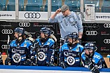 Eishockey, Frauen, DFEL, Saison 2025-2026, Spieltag 3, ERC Ingolstadt - Mad Dogs Mannheim, 27.09.2025