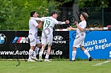 Fußball, Herren, Bezirksliga Oberbayern Nord, Saison 2024-2025, Relegation - Spiel 1, VfB Eichstätt II - FC Gerolfing, 27.05.2025