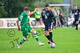 Vorbereitung, Herren, BFV, Saison 2021-2022, SpVgg Ansbach - VfB Eichstätt, 09.07.2021