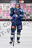 Eishockey, Herren, DEL, Saison 2025-2026, Spiel 40, ERC Ingolstadt - Straubing Tigers, 16.01.2026