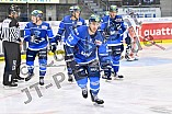 ERC Ingolstadt vs Iserlohn Roosters, Eishockey, DEL, Deutsche Eishockey Liga, Spieltag 9, 03.10.2017