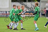 Fußball, Jugend, Saison 2022-2023, Spieltag 11, VfB Eichstätt - SpVgg Unterhaching U12-1, 11.09.2022