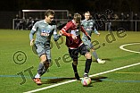 Fußball, Herren, Bayernliga Nord, Saison 2023-2024, Vorbereitung, VfB Eichstätt - TSV 1860 Weißenburg, 06.02.2024