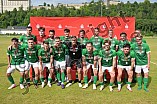 Fußball, Herren, Sparkassenkreispokal IN-EI, Saison 2023-2024, Finale, FC Gerolfing - VfB Eichstätt II, 20.07.2024