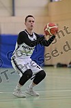 Basketball, Herren, Bezirksliga Nord, Saison 2021-2022, Spieltag 14, DJK Eichstätt - Schanzer Baskets Ingolstadt 2, 09.04.2022