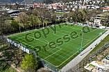 Fußball, Herren, Bayernliga Nord, Saison 2024-2025, VfB Eichstätt - Luftaufnahmen Liqui-Moly-Stadion & Kunstrasenplatz, 11.04.2025