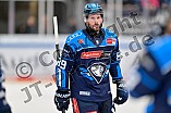 Eishockey, Herren, DEL, Saison 2025-2026, Playoffs Halbfinale, Spiel 1, ERC Ingolstadt - Iserlohn Roosters, 12.09.2025