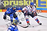 ERC Ingolstadt vs Adler Mannheim, Eishockey, DEL, Deutsche Eishockey Liga, Playoffs, Spiel 3, 18.03.2018
