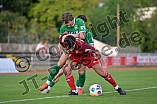Fußball, Herren, Bayernliga Nord, Saison 2024-2025, Spieltag 9, VfB Eichstätt - TSV Kornburg, 30.08.2024