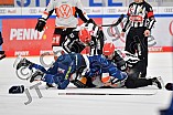 Eishockey, Herren, DEL, Saison 2021-2022, Spieltag 37, ERC Ingolstadt - Grizzlys Wolfsburg, 30.12.2021