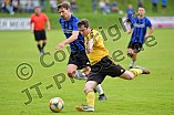 Fußball, Herren, Kreisliga 1, Saison 2021-2022, Spieltag 1, FC Hitzhofen-Oberzell - FC Sandersdorf, 08.08.2021
