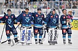 Eishockey, Mens, CHL, Season 2023-2024, ERC Ingolstadt - Färjestad Karlstad, 02.09.2023