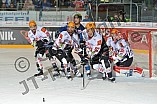 ERC Ingolstadt vs Fischtown Pinguins, Eishockey, DEL, Deutsche Eishockey Liga, Spieltag 32, 28.12.2016