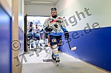 Eishockey, Herren, DEL, Saison 2024-2025, Playoffs Viertelfinale, Spiel 1, Nürnberg Ice Tigers - ERC Ingolstadt, 18.03.2025