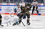Eishockey, Herren, DEL, Saison 2024-2025, Playoffs Viertelfinale, Spiel 6, Nürnberg Ice Tigers - ERC Ingolstadt, 28.03.2025