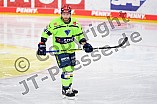 Eishockey, Herren, DEL, Saison 2020-2021, Adler Mannheim - ERC Ingolstadt, 15.02.2021
