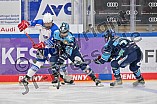 Eishockey, Frauen, DFEL, Spieltag 2, Saison 2022-2023, ERC Ingolstadt - ESC Planegg-Würmtal, 02.10.2022