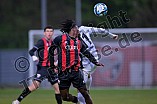 Fußball, Herren, Bayernliga Nord, Saison 2024-2025, Spieltag 31, FC Ingolstadt 04 II - ATSV Erlangen, 25.04.2025