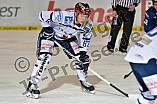 ERC Ingolstadt vs Iserlohn Roosters, Eishockey, DEL, Deutsche Eishockey Liga, 28.02.2016