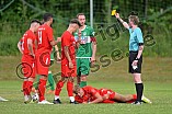 Fußball, Herren, Vorbereitung, Saison 2022-2023, FC Ingolstadt 04 II - VfB Eichstätt, 09.07.2022