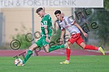 Fußball, Herren, Regionalliga Bayern, Saison 2022-2023, Spieltag 4, VfB Eichstätt - FC Würzburger Kickers, 02.08.2022