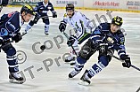 23.12.2014 - ERC Ingolstadt - Straubing Tigers