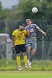Fußball, Herren, Bayernliga Nord, Saison 2024-2025, Vorbereitung, VfB Eichstätt - TSV Gersthofen, 22.06.2024
