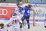 ERC Ingolstadt vs Augsburger Panther, Eishockey, DEL, Deutsche Eishockey Liga, Spieltag 25, 07.12.2018
